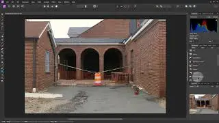 Affinity Photo - Using Adjustment Layers in Affinity Photo