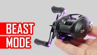 Daiwa Tatula 80 TW to BFS beast! Detailed how to