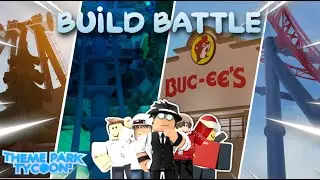 1,000 Subscriber Build Battle RESULTS | Theme Park Tycoon 2