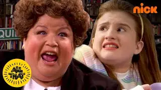 The Loud Librarian Yells At EVERYONE 🦷 Ft. Lori Beth Denberg | All That