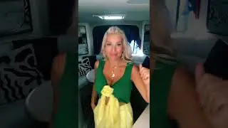 Летние идеи с платочком 