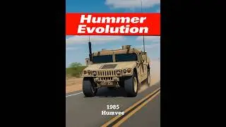Hummer Evolution 