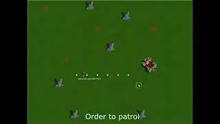 Game Maker 8 2D RTS Engine Example