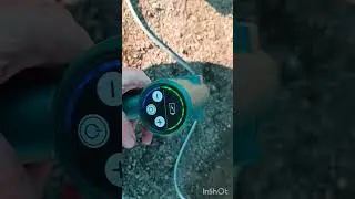 Бюджетная автомойка для дома и сада.