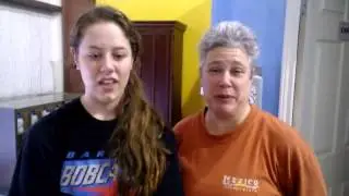 Mother & Daughter Talk About The Functional Girl Warrior Princess Self-Defense Workshop