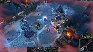 Not so sneaky LeBlanc
