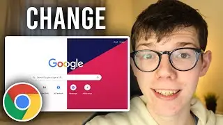 How To Change Google Chrome Background | Change Chrome Background