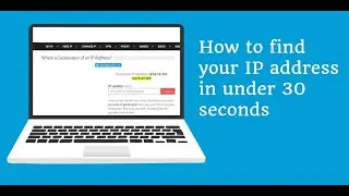 HOW TO CHECK IP ADDRESS IN WINDOWS 7