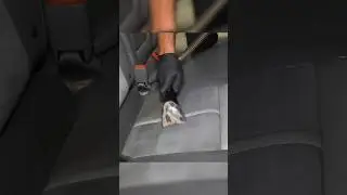 I Extracted FILTH From These Seats!