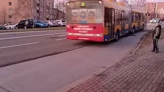 Patriček a Trolejbus - Zlín 2024