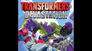 GP Studios presents TIMEWARP featuring Transformers DEVASTATION with Rc Stylez
