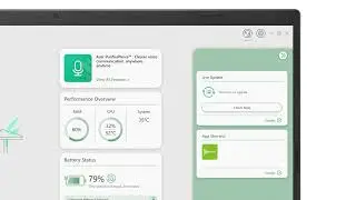 How to find your Serial Number or SNID Using AcerSense