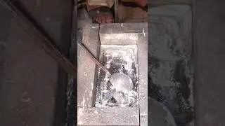The Making of Silver Blocks in Factory | Step-by-step Process