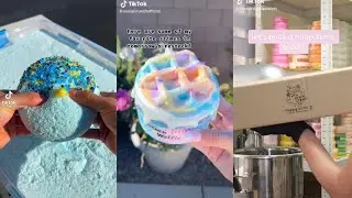 Slime Small Business -Tik tok Compilation
