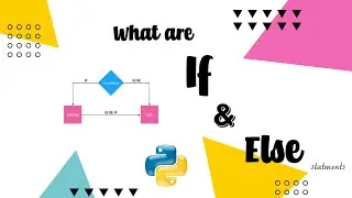 What are if and else statments in python ?