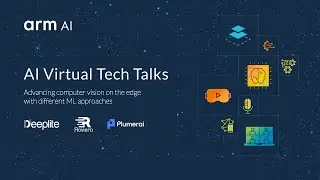 AI Tech Talk from Edge Impulse: How to run object detection on Arm Cortex-M7 processors