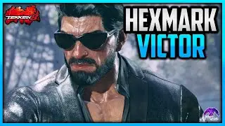 T8 v1.06 ▰ Hexmark Got A Tournament Ready Victor !!【Tekken 8】