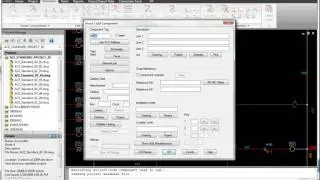 Autodesk AutoCAD Electrical - real time error checking video