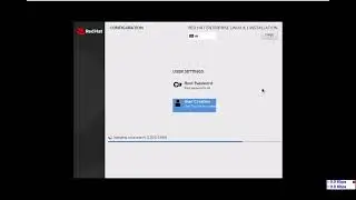1  Installing RedHat Enterprise Linux 8