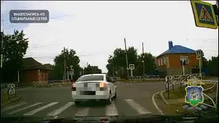 По видео из соцсетей полиция выявила трёх водителей, создавших аварийные ситуации на улицах Майкопа