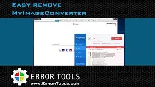 How to get rid of MyImageConverter