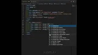 Flower using HTML CSS ⚡| CSS Shorts | Tutorial for Beginners 
