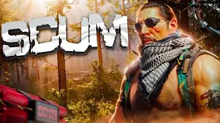 Мотаем срок в тюрьме! SCUM
