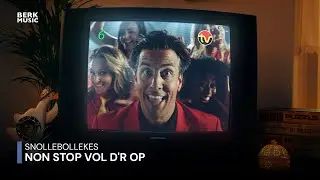 Snollebollekes - Non Stop Vol D'r Op