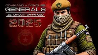 C&C: Generals Zero Hour | Enhanced 2025 Mod - Which is stronger?