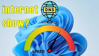 Boost Your Internet Speed on Windows 11/10 | Easy DNS Settings Change