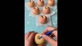 Вкусные яблочки