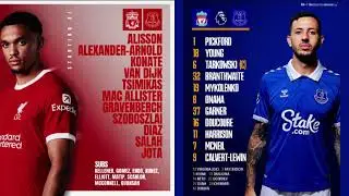 Liverpool 2-0 Everton - Premier League 2023/24 - Talksport commentary