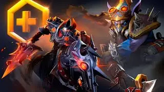 ВЫИГРАЛ КАТКУ БЛАГОДАРЯ ПОДПИСКИ DOTA PLUS