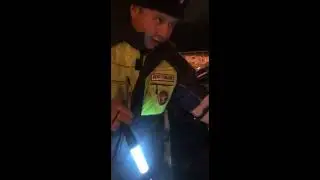 Не законный досмотр сына моего друга. 