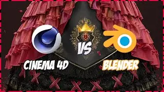 Blender vs Cinema 4D Which is Better