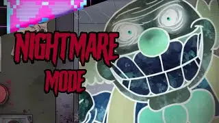 Trying To Glitch It Again... | Part 21 | NIGHTMARE MODE | That's Not My Neighbor