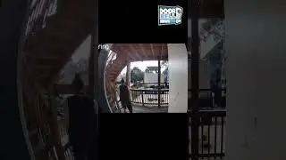 What's Her Issue? (Caught on Ring Doorbell)