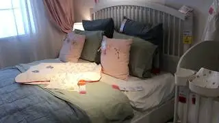ИКЕА НОВЫЙ дизайн спальни 