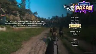 How to Turn off Motion Blur on Kingdom Come Deliverance 2 Quick Guide