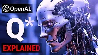 OpenAi's NEW Q* Development Explained For Beginners (GPT- 5)