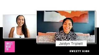 Jaidyn Triplett Talks New Season Of 