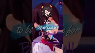 BEST Short and simple BEIDOU build guide!| Genshin Impact 3.1