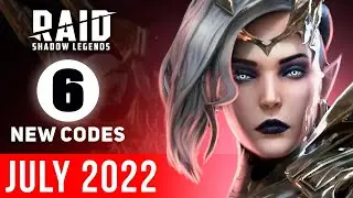 RAID Shadow Legends PROMO CODE [July 2022]