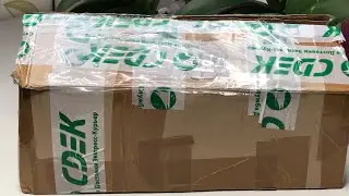 🎧АСМР Шёпот с ушка на ушко- ПОСЫЛКА из Абакана. Распаковка. Триггеры. ASMR Soap unboxing. Triggers.