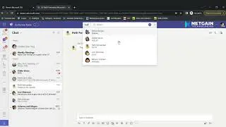 How To Start A Call On Microsoft Teams