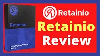 Retaino Review: Create Viral Micro Buzz Sites in Minutes