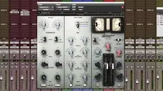 Waves/Abbey Road EMI TG12345 Plugin: In-Depth Tutorial with Audio Demos