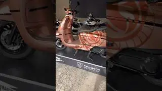 Oh yes! Sold all my Vespa for the Peugeot Django 150!