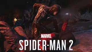 Schwarzer Anzug gegen jeden | SPIDER-MAN 2 