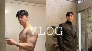 [Trainer Vlog] / (Hair shop💇🏻‍♂️, Namyangju Pie Cafe, personal exercise)